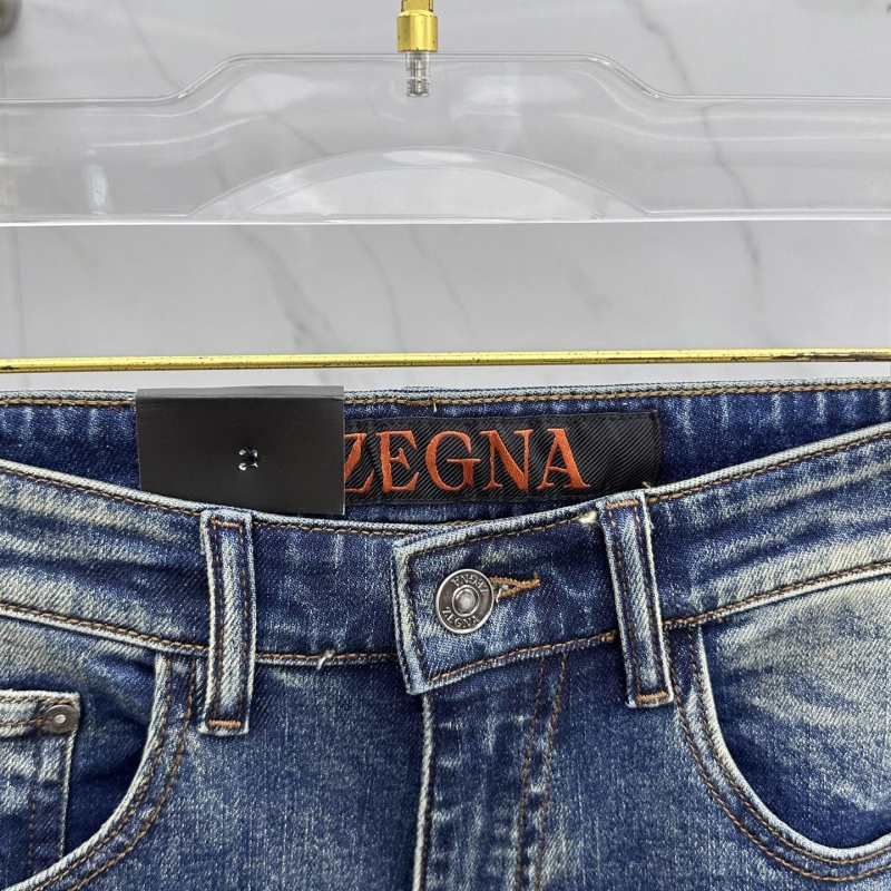Zegna Long Pants